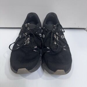 On CloudTec Phase Running Shoes Black Swiss Engineering Men's Size 12